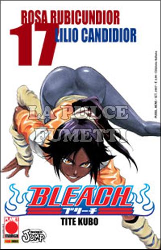 BLEACH #    17 3A RISTAMPA